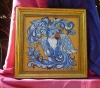 The Blue Bird of the Enchanted Garden