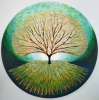 The Shining Emerald Tree