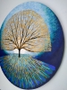 Tree of Golden Solace