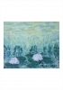 Pink Water Lilies