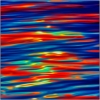 Colored water
