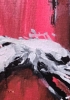 A Ghostly Whippet  