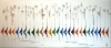 Silent Race – Large Contemporary Sailboat & Regatta Painting