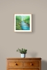 Woodland River Reflections