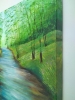 Woodland River Reflections