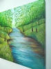 Woodland River Reflections