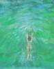 Deep Water Swimming