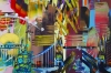 XL Mega City London Skyline Tower Bridge 315