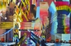 XL Mega City London Skyline Tower Bridge 315