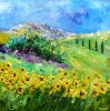 Sunflowers 