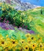 Sunflowers 