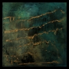Echoes in Gold – Textured Abstract Diptych