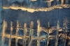 Echoes in Gold – Textured Abstract Diptych