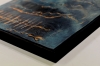 Echoes in Gold – Textured Abstract Diptych