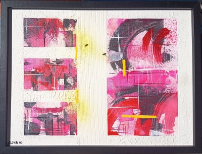 Duality in pink 