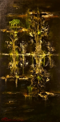 Tears in night, 
