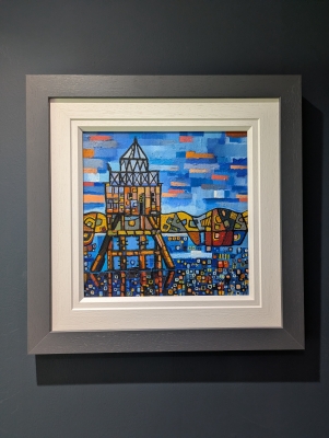 Lighthouse at Tayport