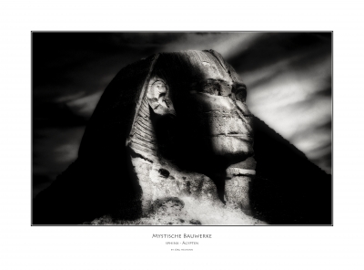 Mystical Buildings - The Great Sphinx of Giza 