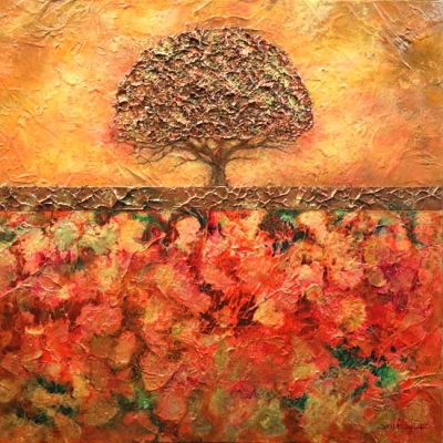 Autumn Garden