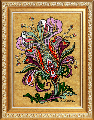Enchanted Bloom