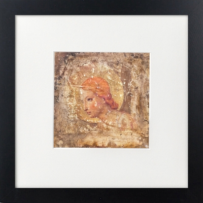 Fresco Angel