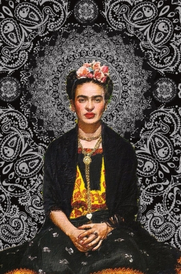 Frida Kahlo 4