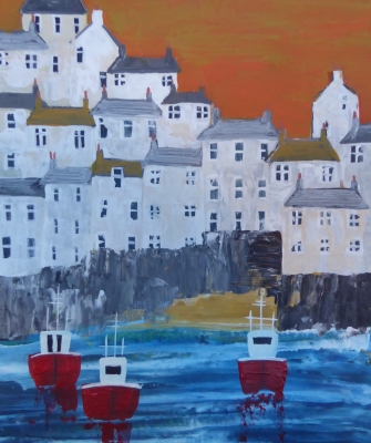 Harbour Colours