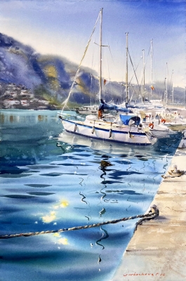 A Harbor of Dreams