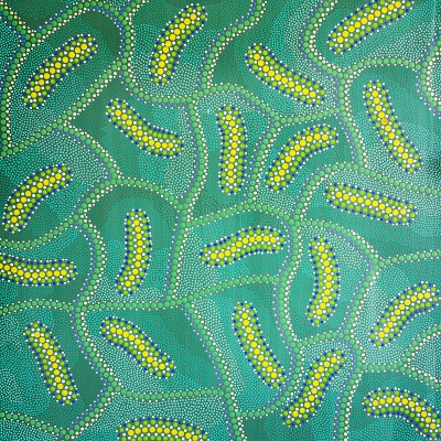 Modern Aboriginal Inspirations #89