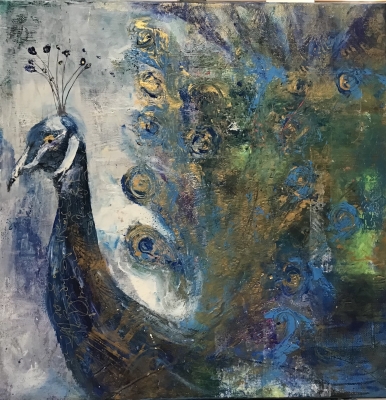 Bo Ho Peacock