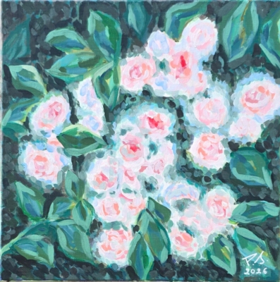 Multiflora Rose No. 1
