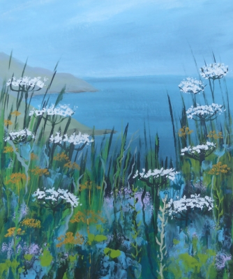 Seaside Flora