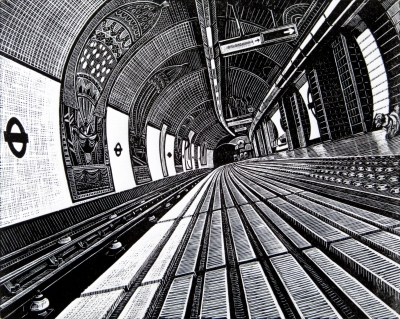 View Subterranea: Finsbury Park