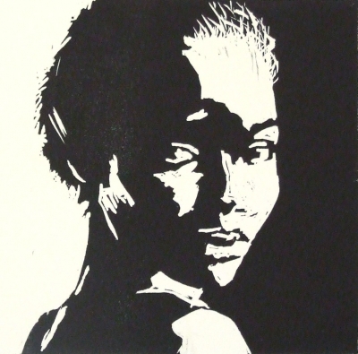 Woman's Head