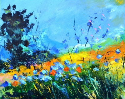 A day in summer 