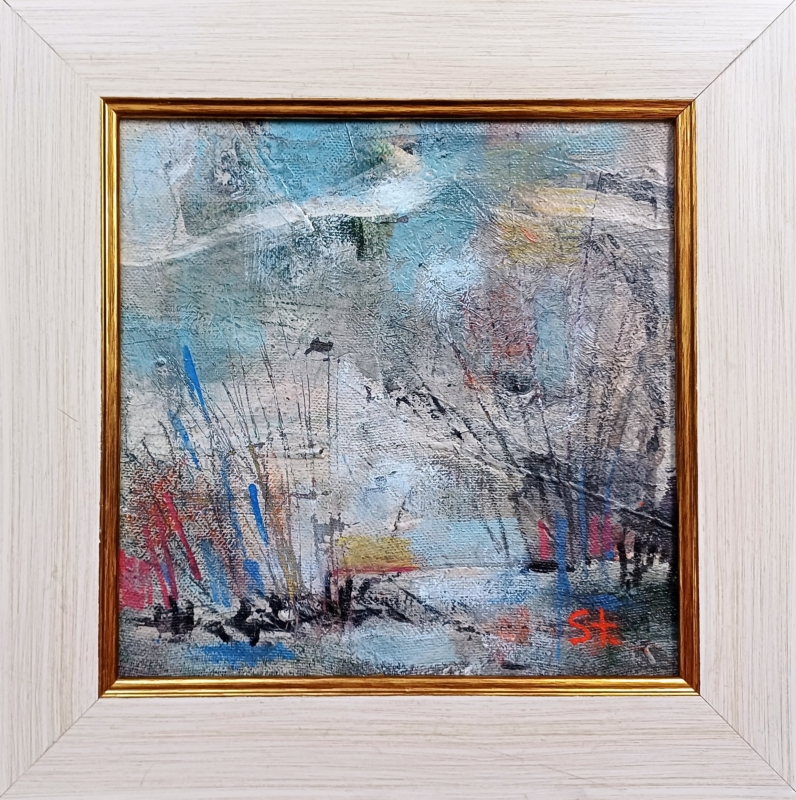 Winter music-III