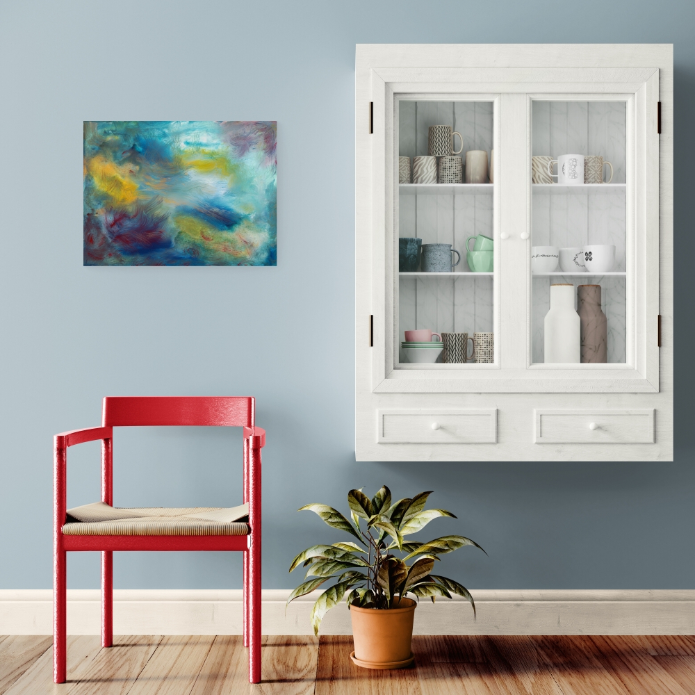 Abstract Number 1. The Life of Spaghetti. 