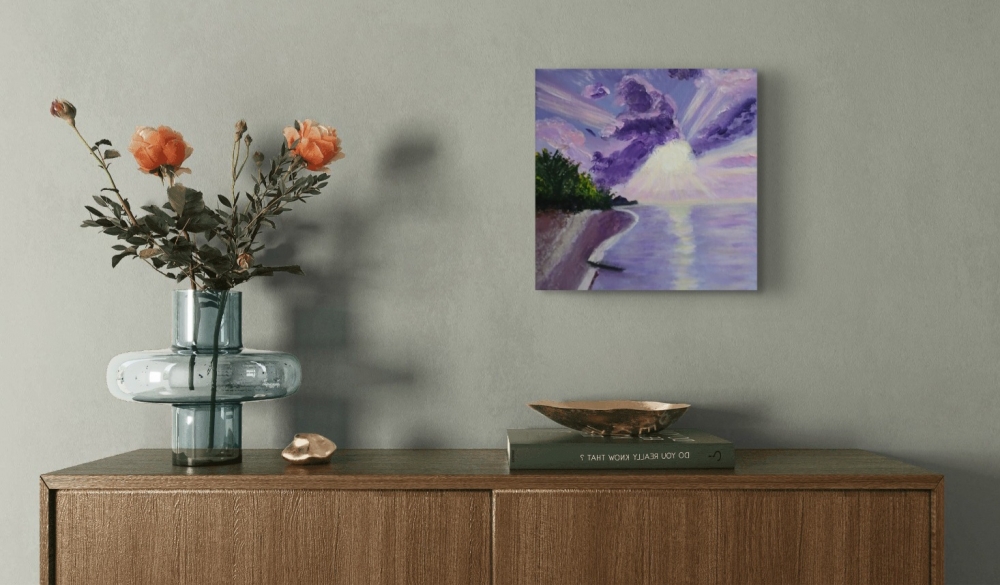 The calm before the storm