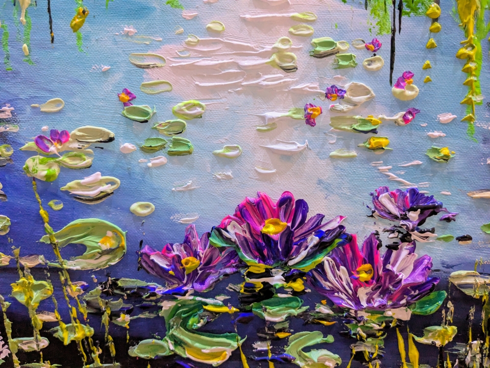 Water lilies 
