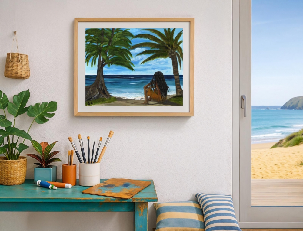 Caribbean Beach Vibe