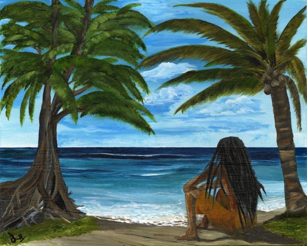 Caribbean Beach Vibe