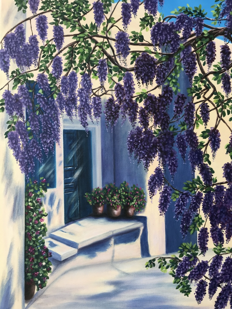 «Sunny Holiday Haven»