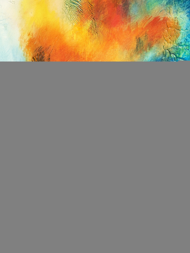 Stereo in wild laguna, acrylic on canvas,  36x48 inch, 96.5x122 cm, SKU 1208