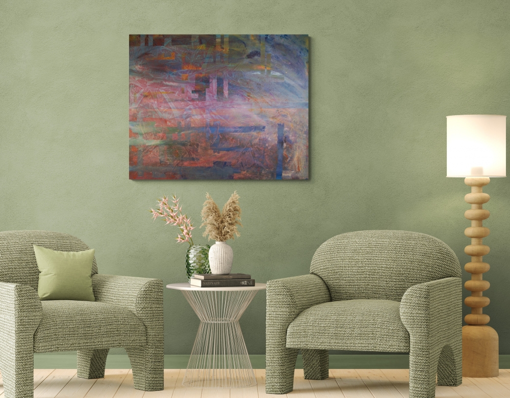 Abstract Number 19. Sacrifice The Dark.