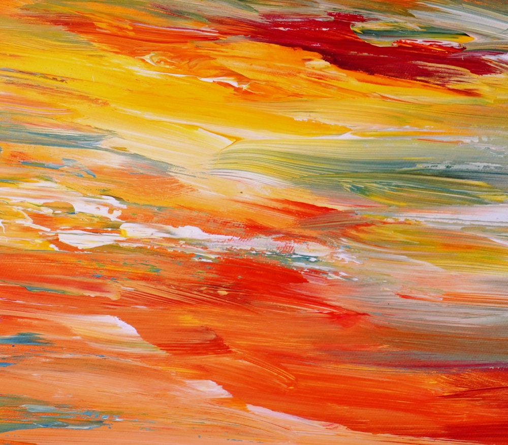 Romantic Evening Landscape S 2