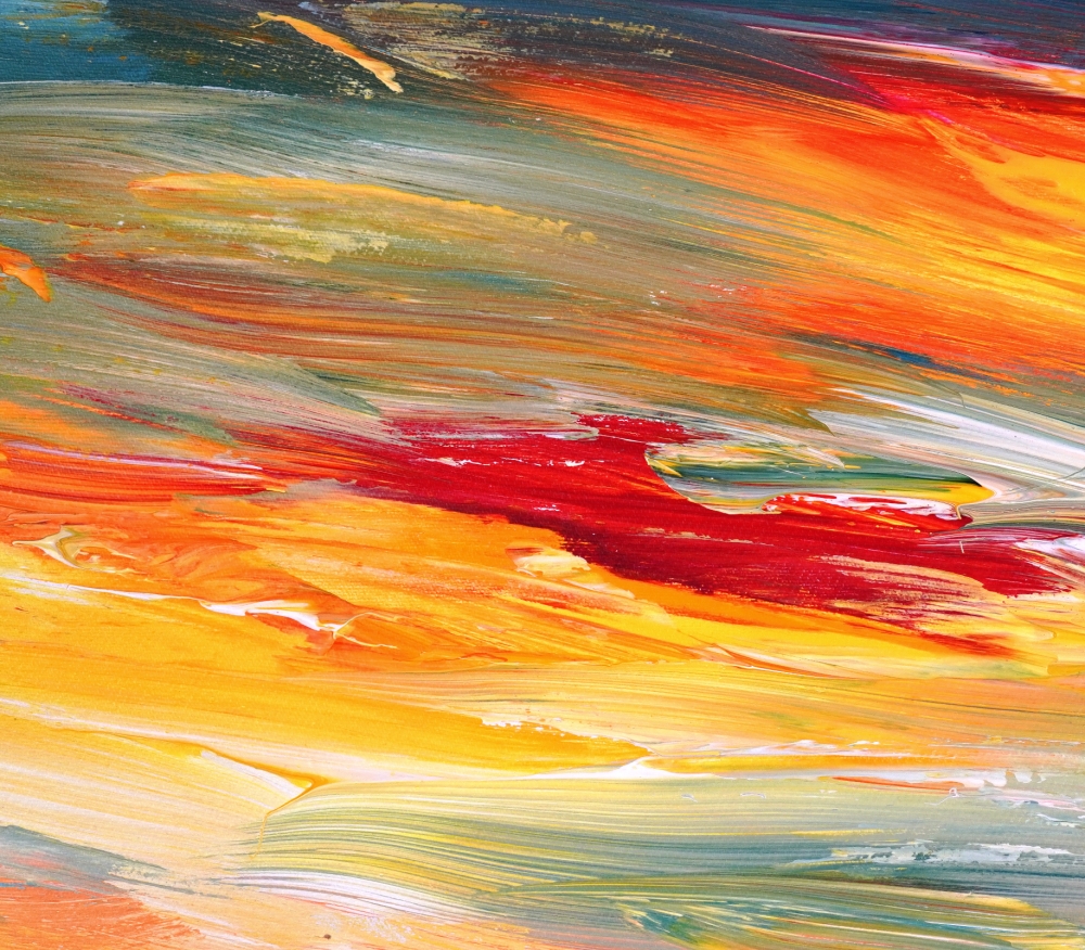 Romantic Evening Landscape S 2