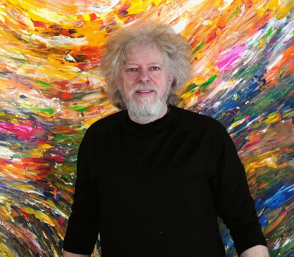 Triptch: Nature Energy XXXL 1