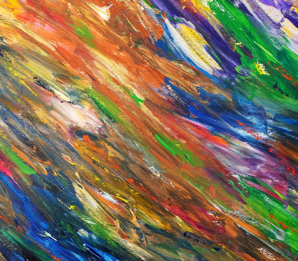 Triptch: Nature Energy XXXL 1