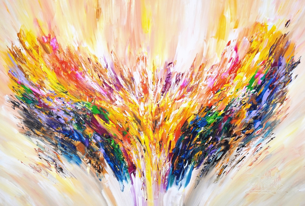 Positive Energy XL 16