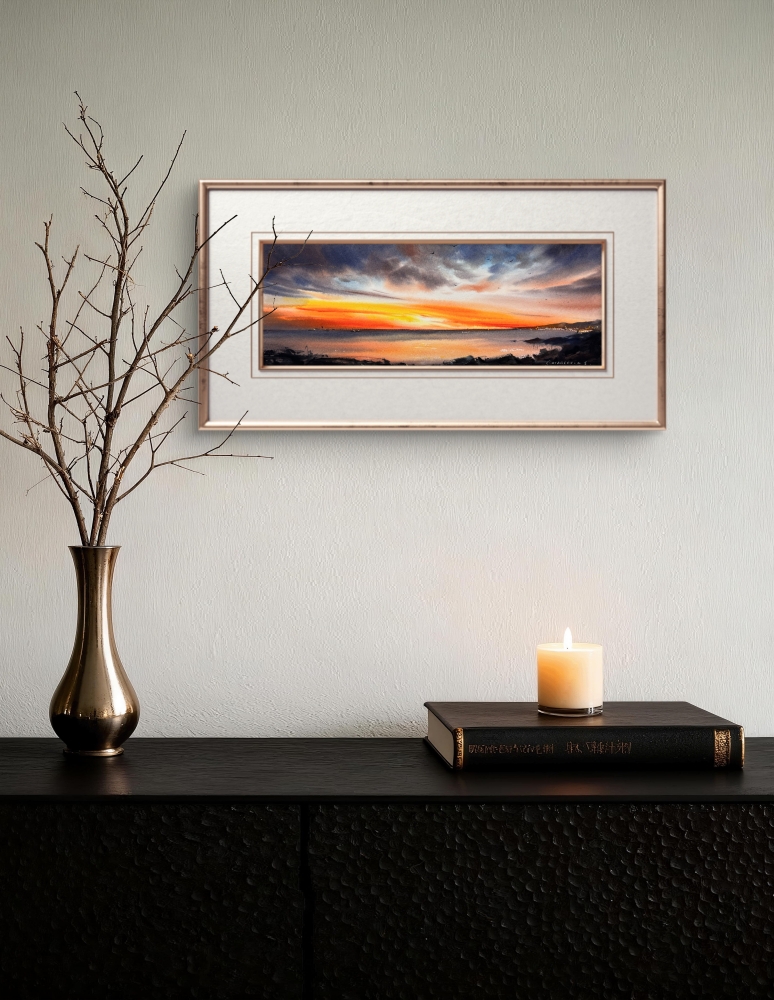 Sunset Song of Cyprus